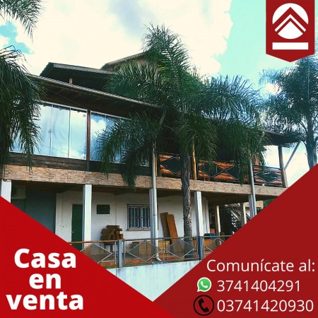 Foto Casa en Venta en San Antonio, Misiones - pix34437594 - BienesOnLine