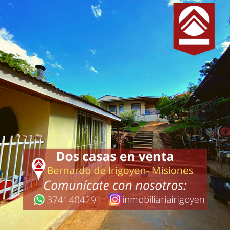 Foto Casa en Venta en Bernardo De Irigoyen, Misiones - pix47396594 - BienesOnLine