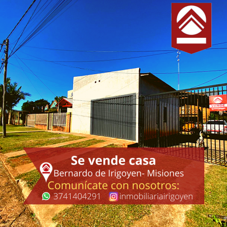 Foto Casa en Venta en Bernardo De Irigoyen, Misiones - pix49846594 - BienesOnLine