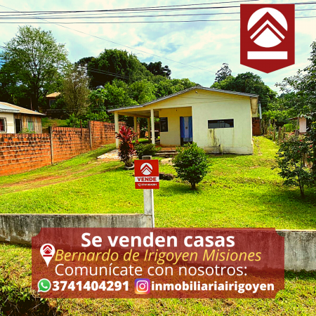 Foto Casa en Venta en Bernardo De Irigoyen, Misiones - pix71428594 - BienesOnLine