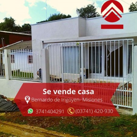 Foto Casa en Venta en Bernardo De Irigoyen, Misiones - pix81397594 - BienesOnLine