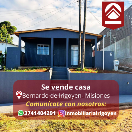 Foto Casa en Venta en Bernardo De Irigoyen, Misiones - pix87836594 - BienesOnLine