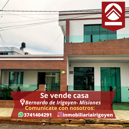 Foto Casa en Venta en Bernardo De Irigoyen, Misiones - pix88153594 - BienesOnLine