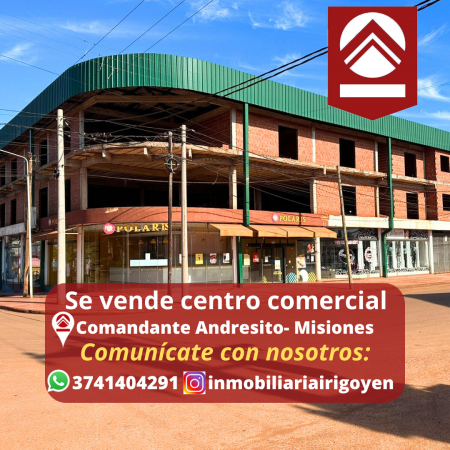 Foto Local en Venta en Bernardo De Irigoyen, Misiones - pix92856594 - BienesOnLine