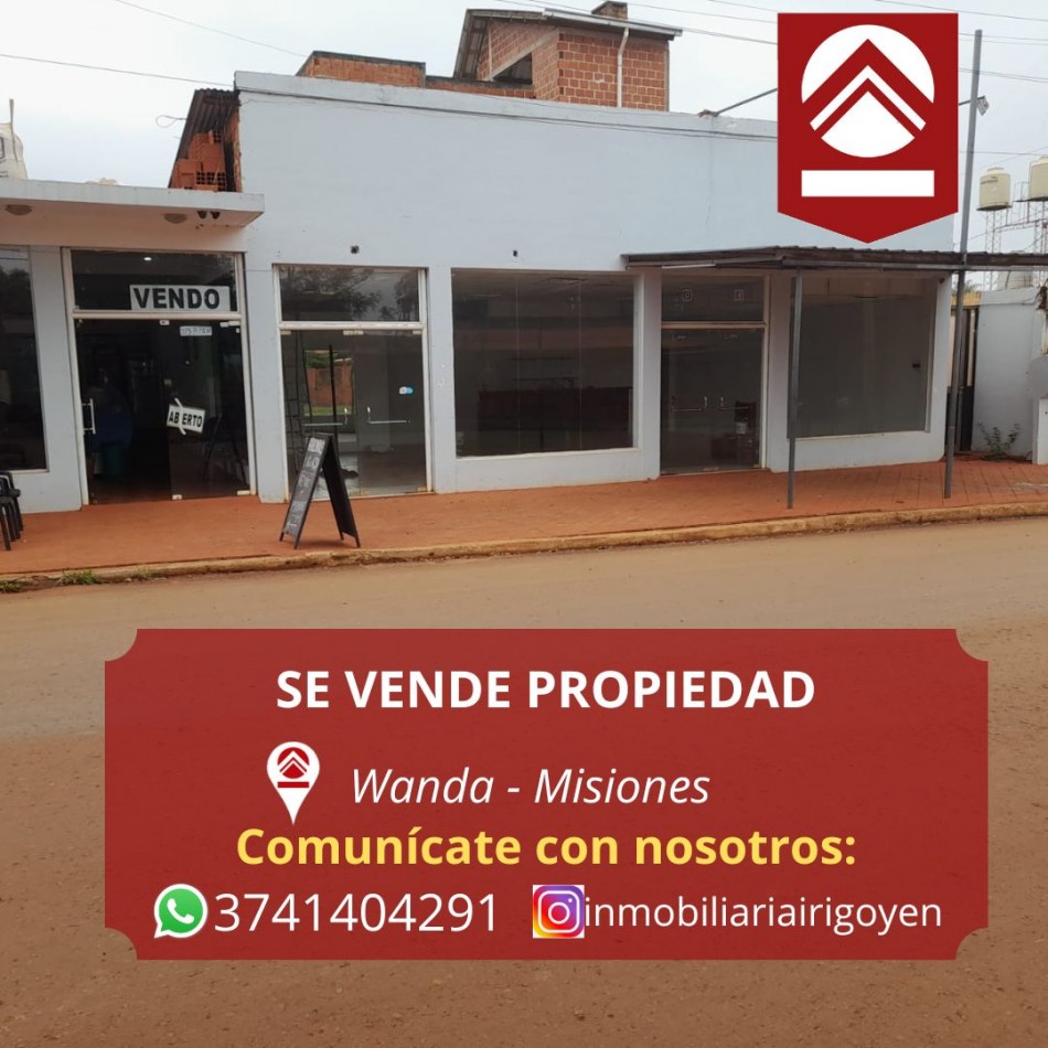 SE VENDE PROPIEDAD