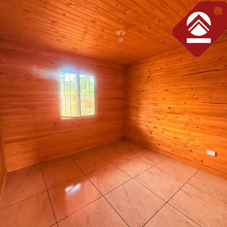 SE VENDE CASA A ESTRENAR 