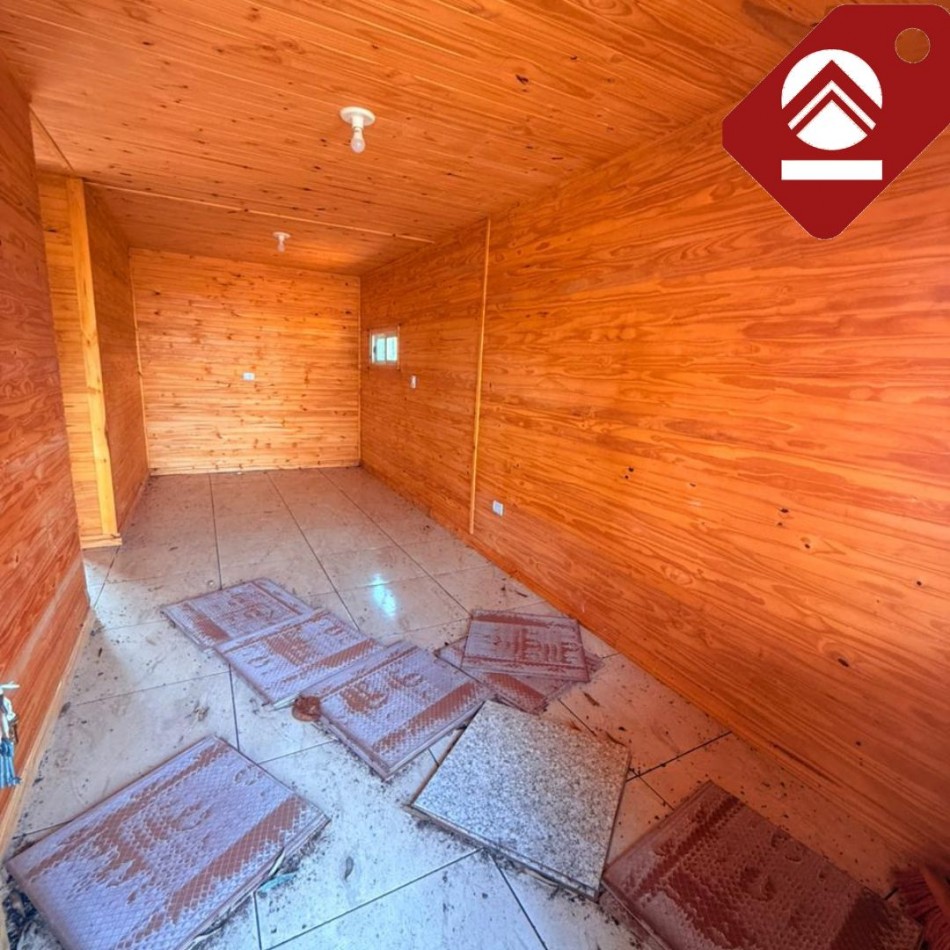 SE VENDE CASA A ESTRENAR 