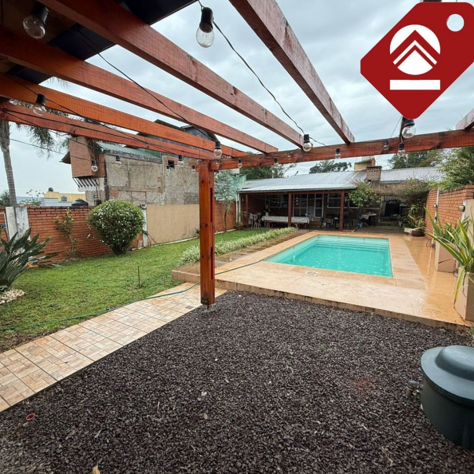 SE VENDE PROPIEDAD CON O SIN FONDO DE COMERCIO