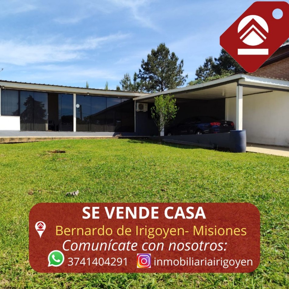 SE VENDE CASA