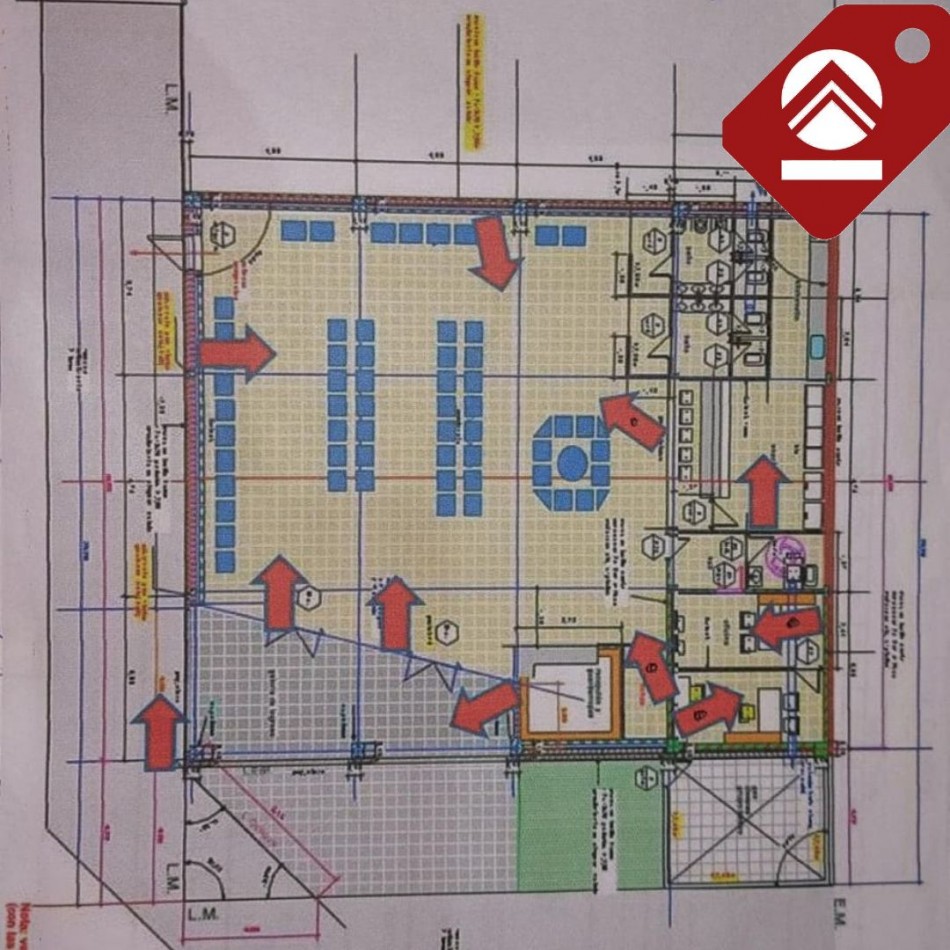 SE VENDE LOCAL COMERCIAL