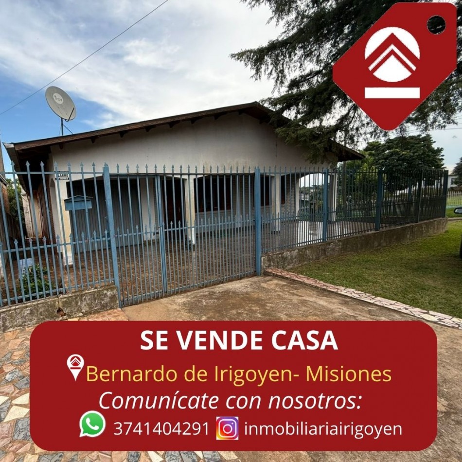 SE VENDE CASA