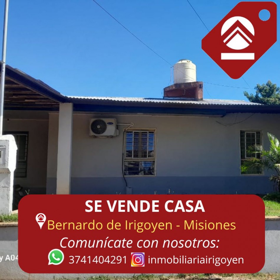 SE VENDE CASA