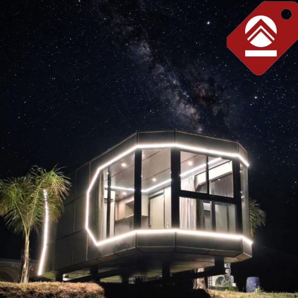 SE VENDEN CASAS CAPSULAS