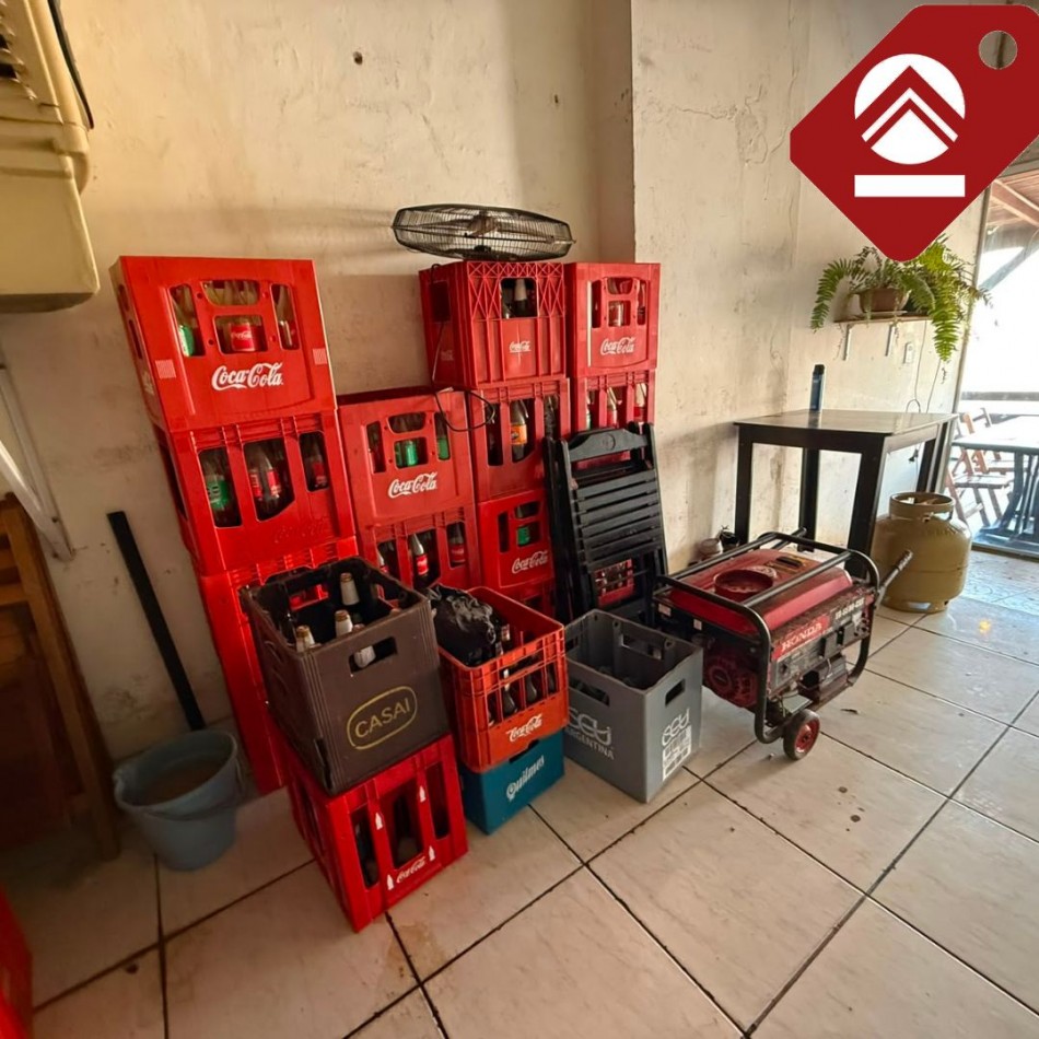 SE VENDE FONDO DE COMERCIO EN ACTIVIDAD 