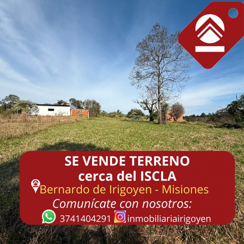 SE VENDE TERRENO