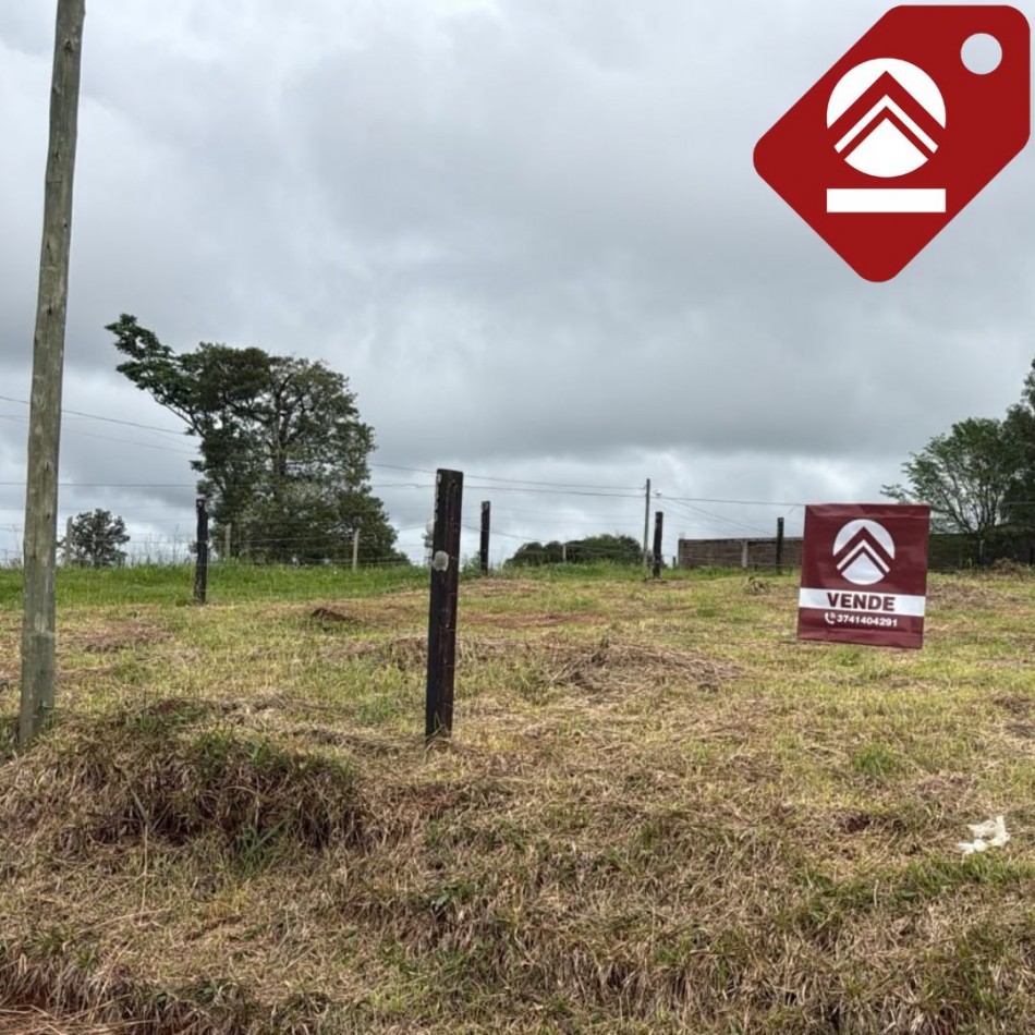 SE VENDE TERRENO 