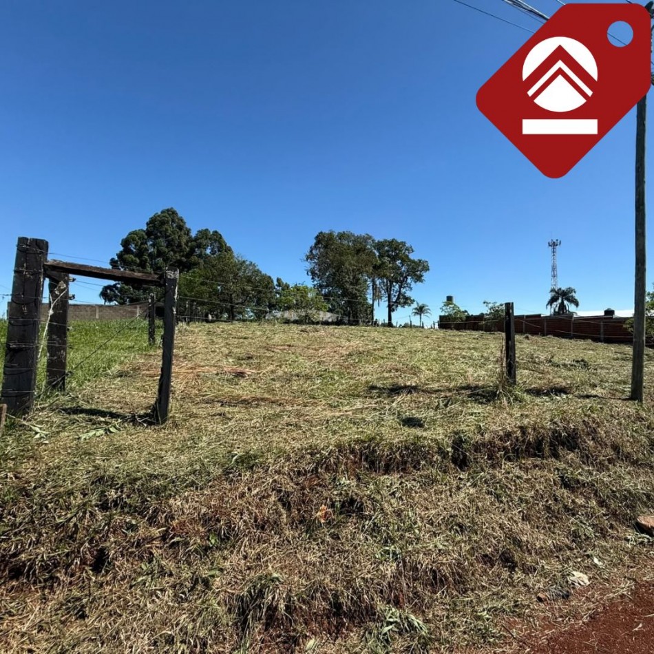 SE VENDE TERRENO 