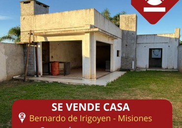 SE VENDE CASA