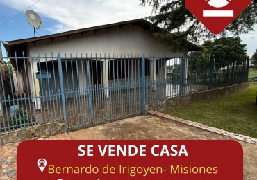 SE VENDE CASA