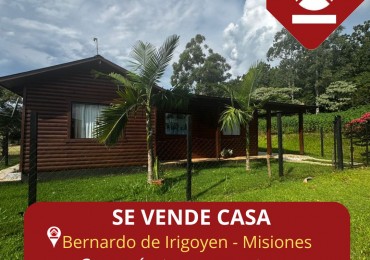 SE VENDE CASA QUINTA