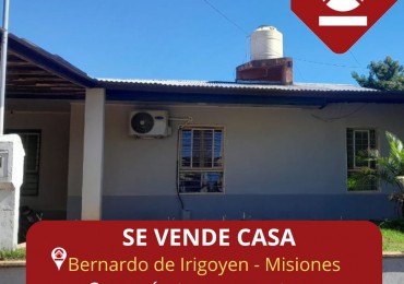SE VENDE CASA