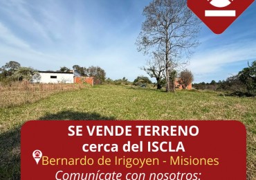 SE VENDE TERRENO
